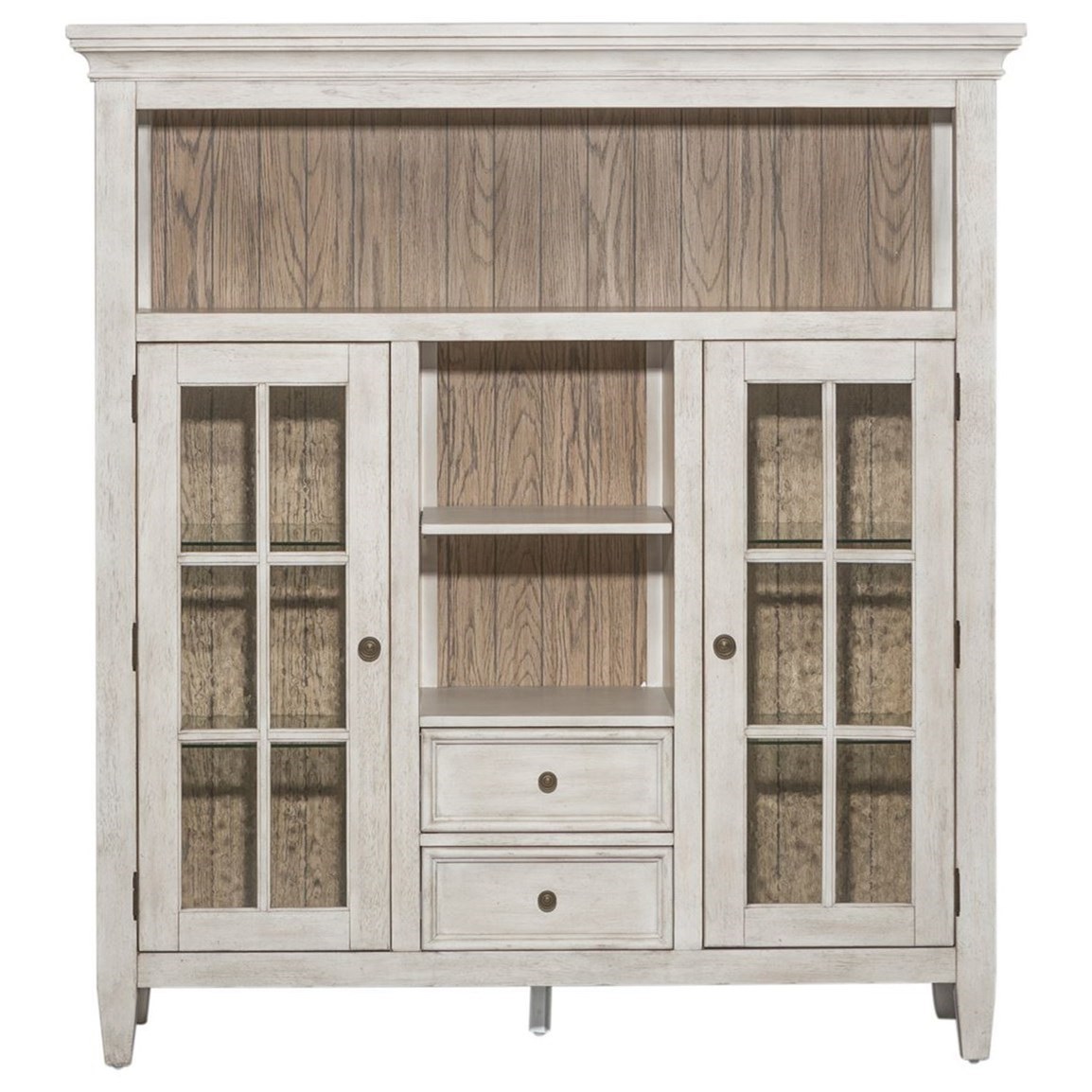 Liberty Furniture Heartland Transitional Display with